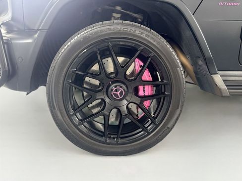 Used 2021 Mercedes-Benz G 63 AMG 4MATIC image 33