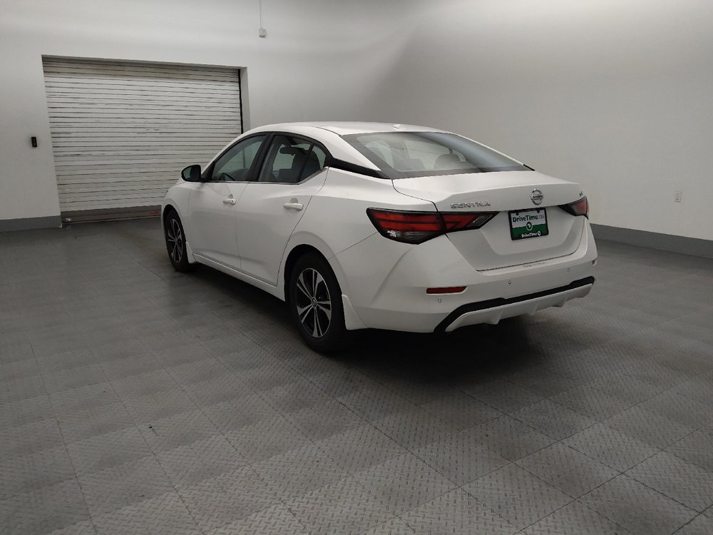 Used 2023 Nissan Sentra SV w/ All-Weather Package FWD image 5