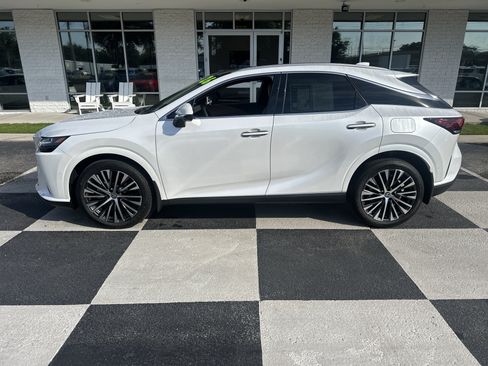 Used 2026 Lexus RX 350 Premium Plus w/ Convenience Package AWD/4WD image 1