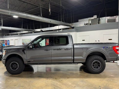 Used 2022 Ford F150 Lariat w/ Equipment Group 502A High AWD/4WD image 18