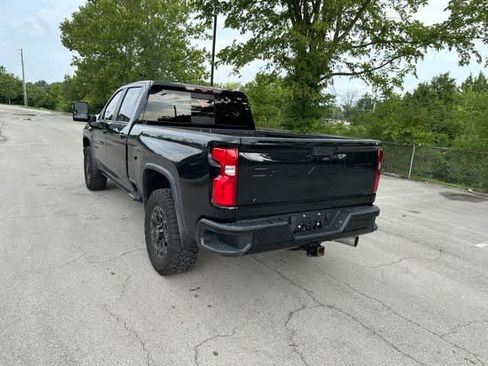 Used 2021 Chevrolet Silverado 2500 LTZ w/ LTZ Plus Package AWD/4WD image 21