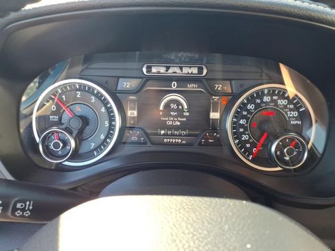 Used 2020 RAM 1500 Laramie AWD/4WD image 10