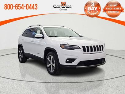 Used 2019 Jeep Cherokee Limited