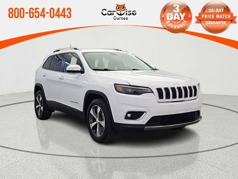 Used 2019 Jeep Cherokee Limited image 1