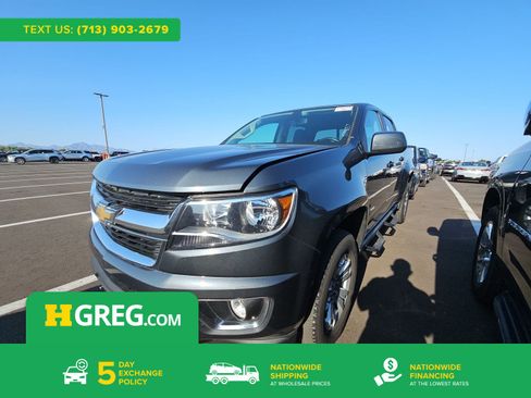 Used 2017 Chevrolet Colorado LT w/ LT Convenience Package RWD image 1