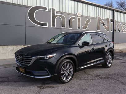 Used 2023 MAZDA CX-9 Grand Touring