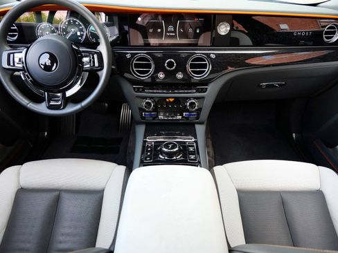 Used 2021 Rolls-Royce Ghost AWD/4WD image 4