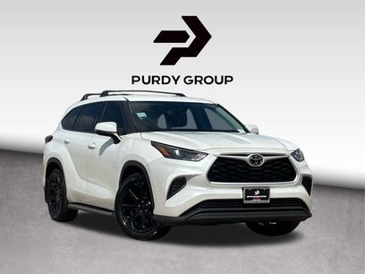 Used 2022 Toyota Highlander L