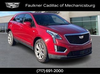 Used 2020 Cadillac XT5 Sportv image 1
