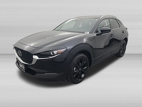 Used 2024 MAZDA CX-30 AWD 2.5 S w/ Select Sport Pkg image 7