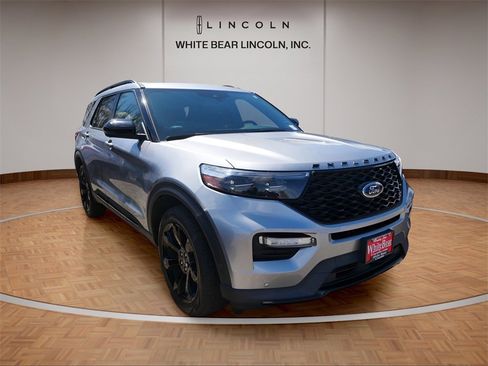 Used 2022 Ford Explorer ST w/ Equipment Group 401A image 32