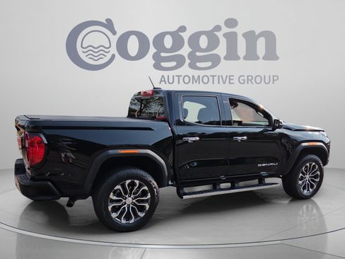 Certified 2024 GMC Canyon Denali AWD/4WD image 5