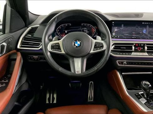 Used 2021 BMW X6 sDrive40i w/ M Sport Package RWD image 5