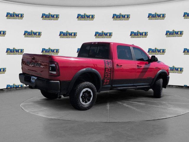 Used 2022 RAM 2500 Power Wagon w/ Level 2 Equipment Group AWD/4WD image 6