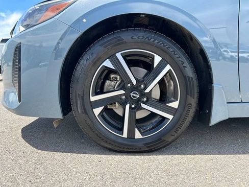 Used 2025 Nissan Sentra SV w/ All-Weather Package FWD image 10