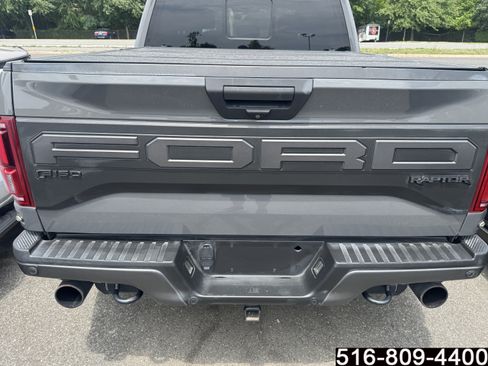 Used 2020 Ford F150 Raptor w/ Equipment Group 801A Mid AWD/4WD image 37