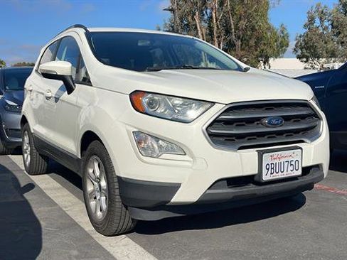 Used 2020 Ford EcoSport SE w/ SE Convenience Package image 1