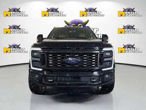Used 2024 Ford F450 Platinum AWD/4WD image 2