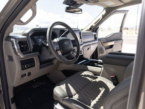 Used 2026 Ford F450 Platinum w/ Platinum Plus Package AWD/4WD image 20