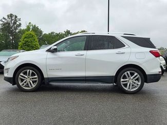 Used 2019 Chevrolet Equinox Premier FWD video 2