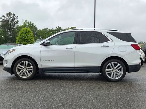 Used 2019 Chevrolet Equinox Premier FWD image 2
