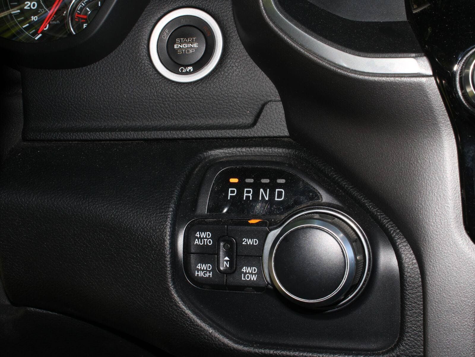Used 2021 RAM 1500 Big Horn AWD/4WD image 11