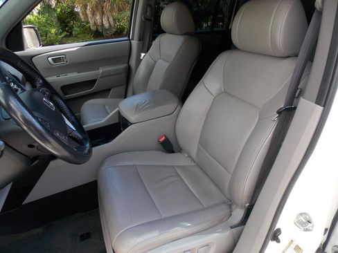 Used 2015 Honda Pilot EX-L image 2