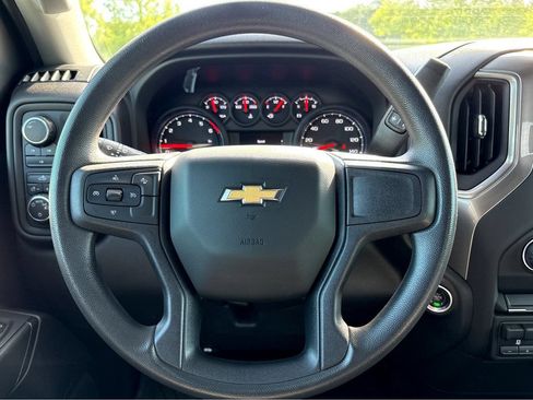Used 2025 Chevrolet Silverado 2500 Custom w/ Custom Convenience Package AWD/4WD image 13