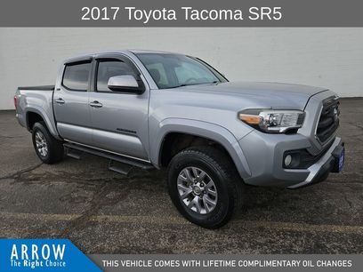 Used 2017 Toyota Tacoma SR5