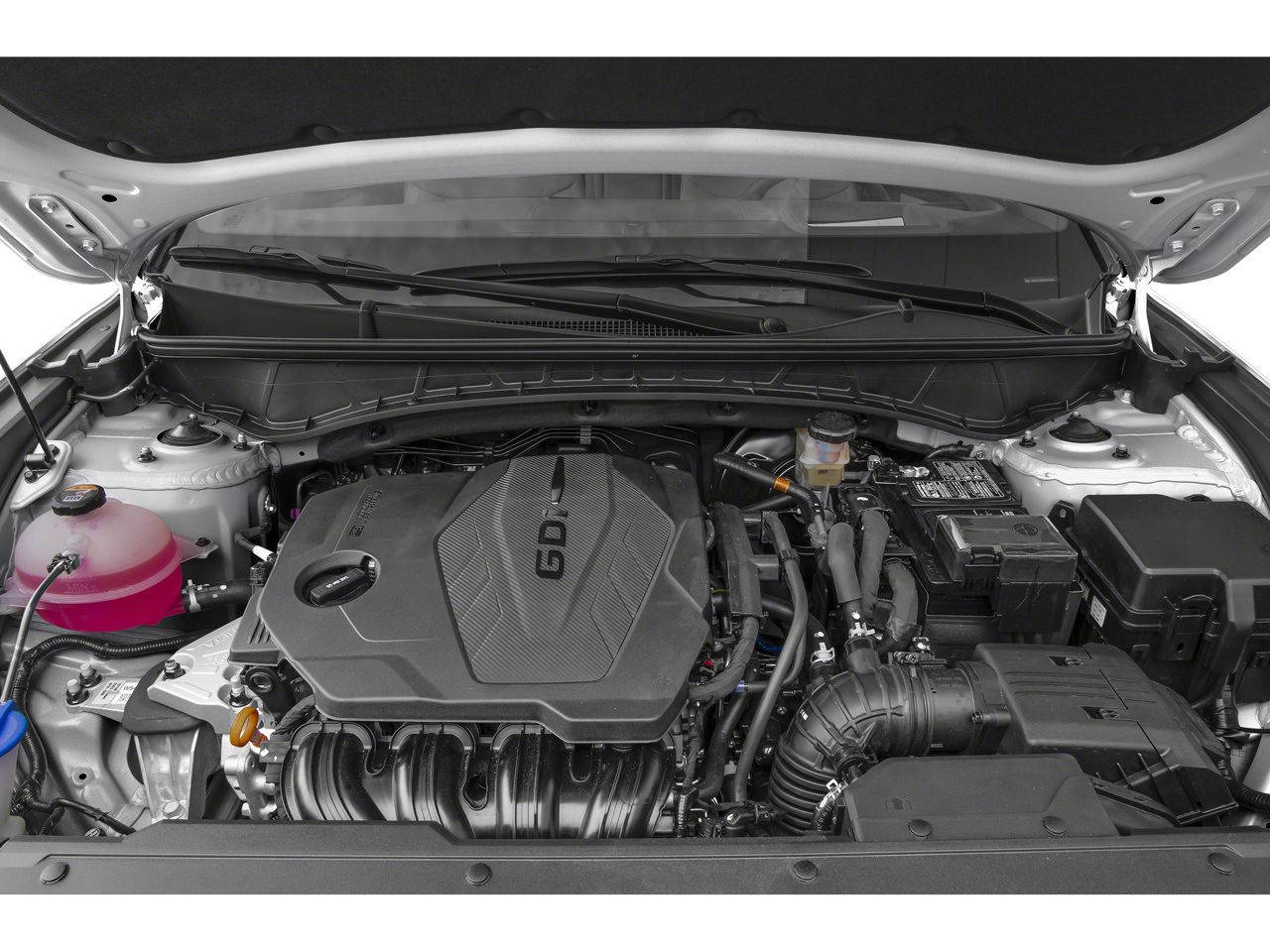 New 2026 Hyundai Tucson Limited w/ Tow & Go Package AWD/4WD image 8