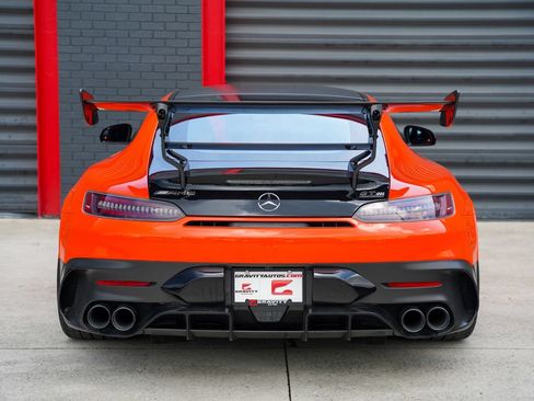Used 2021 Mercedes-Benz AMG GT Black Series image 14