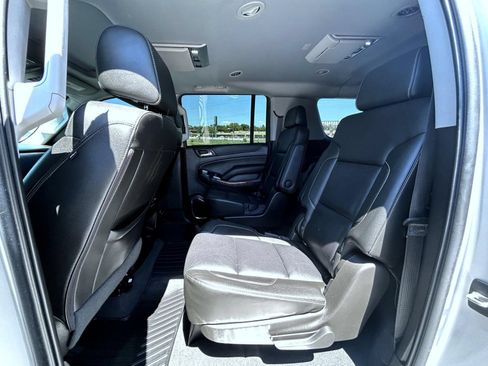 Certified 2019 Chevrolet Suburban Premier AWD/4WD image 20