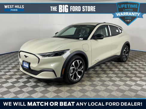 New 2026 Ford Mustang Mach-E Select w/ Interior Protection Package image 1