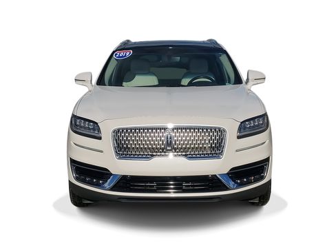Used 2019 Lincoln Nautilus Black Label image 2