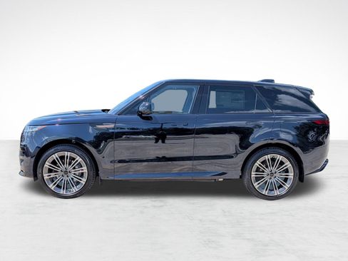 New 2026 Land Rover Range Rover Sport Dynamic SE AWD/4WD image 2