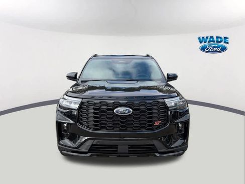 New 2026 Ford Explorer ST w/ Sun And Sound Package image 2