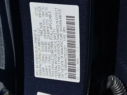 Certified 2026 Honda CR-V TrailSport image 31