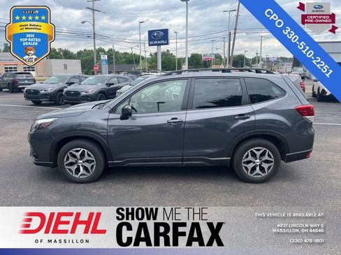 Used 2023 Subaru Forester Premium AWD/4WD image 6