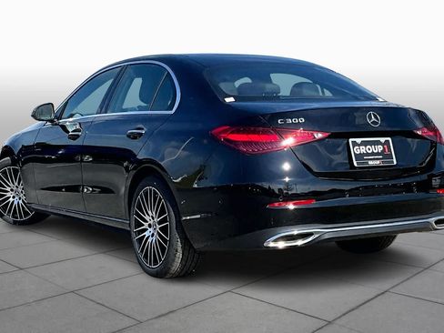 New 2026 Mercedes-Benz C 300 Sedan image 4