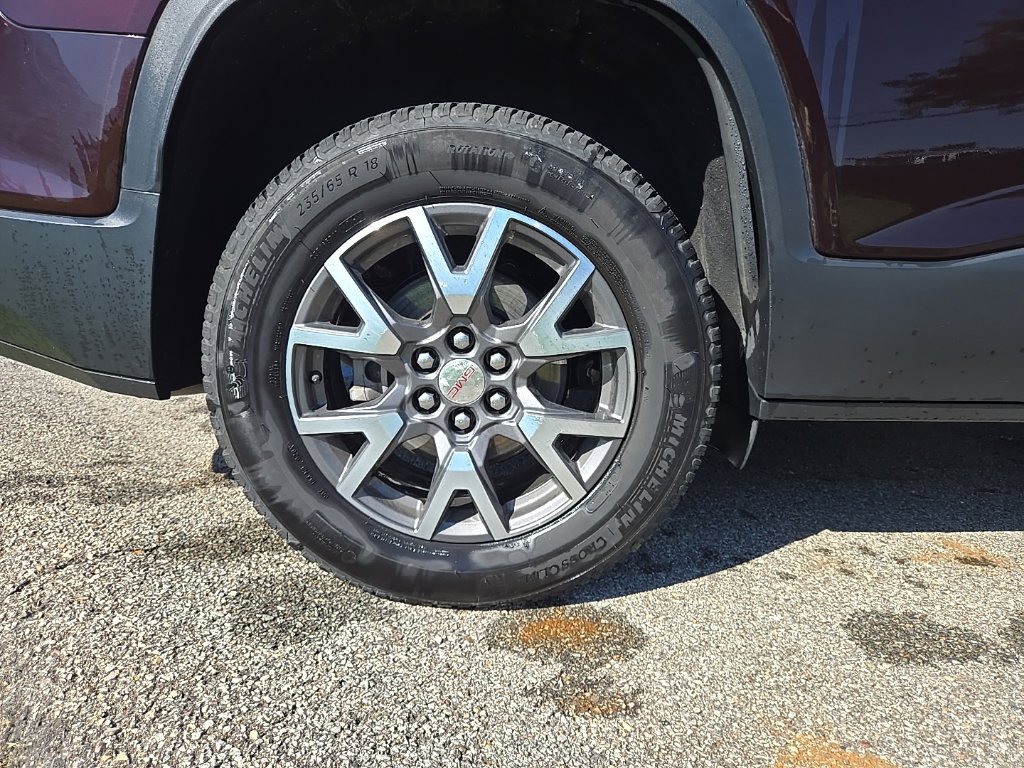 Used 2020 GMC Acadia SLE w/ Driver Convenience Package AWD/4WD image 11
