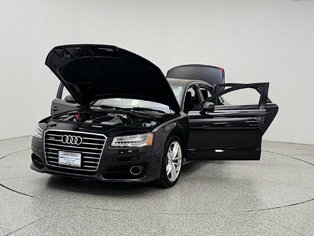 Used 2017 Audi A8 L 3.0T w/ Executive Package AWD/4WD image 9