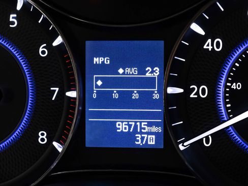 Used 2019 INFINITI QX80 Luxe w/ 22" Wheel Package image 14