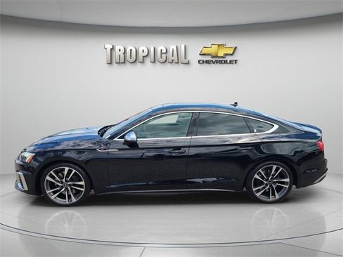 Used 2022 Audi S5 Premium Plus image 2