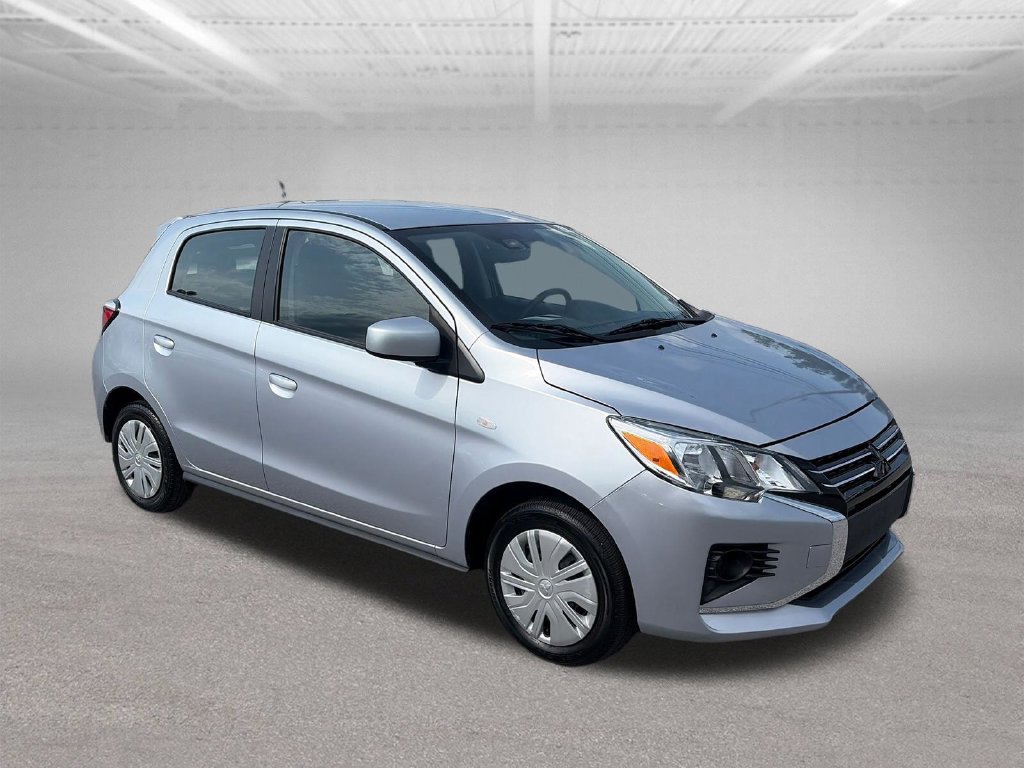Used 2024 Mitsubishi Mirage ES FWD image 7