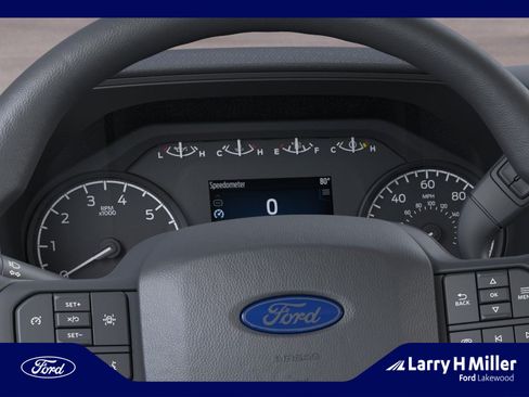 New 2026 Ford F150 STX w/ Equipment Group 200A AWD/4WD image 13