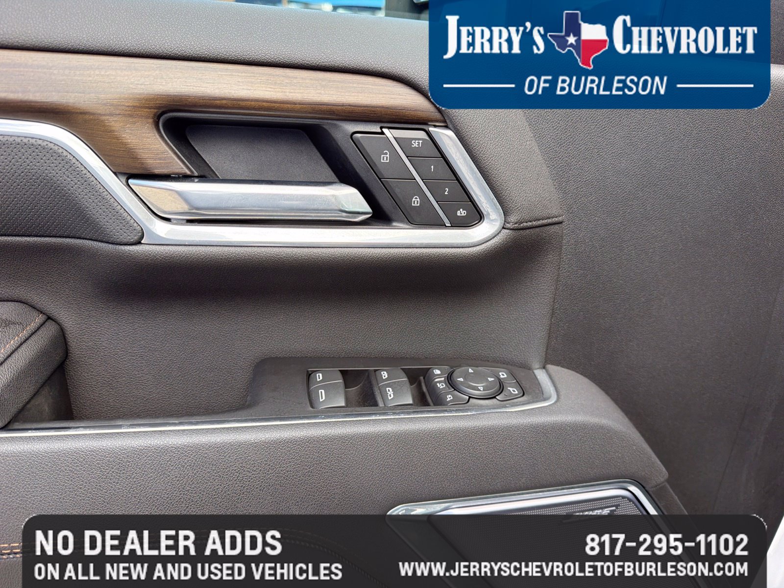 Used 2026 Chevrolet Silverado 2500 High Country w/ Technology Package AWD/4WD image 15