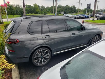 Used 2024 BMW X7 xDrive40i w/ Executive Package