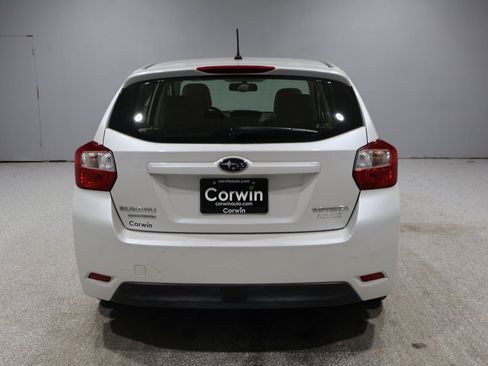 Used 2013 Subaru Impreza 2.0i Premium w/ Alloy Wheel Pkg + Moonroof image 3