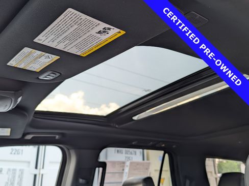Certified 2019 Ford Expedition Limited w/ Equipment Group 302A AWD/4WD image 25