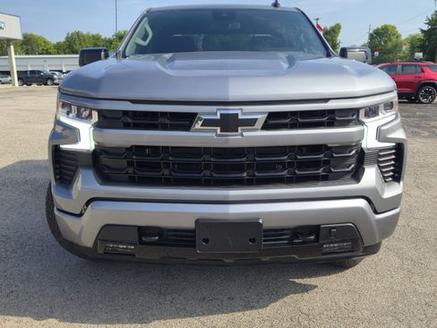 New 2026 Chevrolet Silverado 1500 RST AWD/4WD image 3